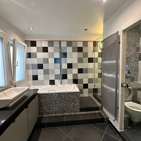 Premium Seafront Appartement *