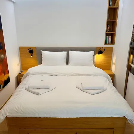 Appartement Premium Seafront