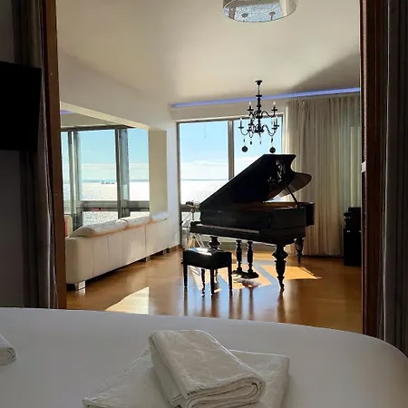 Premium Seafront Appartement Thessaloniki