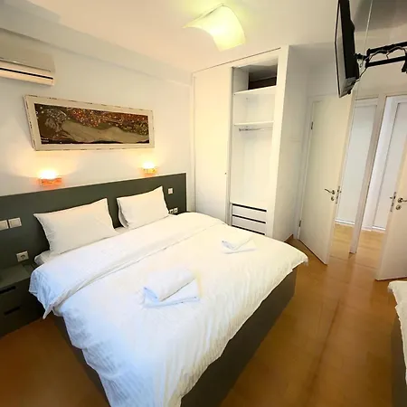 Premium Seafront Appartement *
