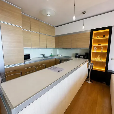 Appartement Premium Seafront Thessaloniki