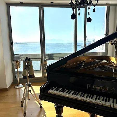Premium Seafront Apartment Thessaloniki