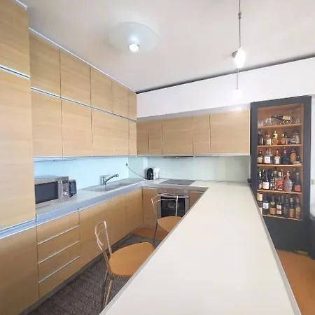 Apartment Premium Seafront *