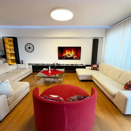 Apartamento Premium Seafront Tesalónica