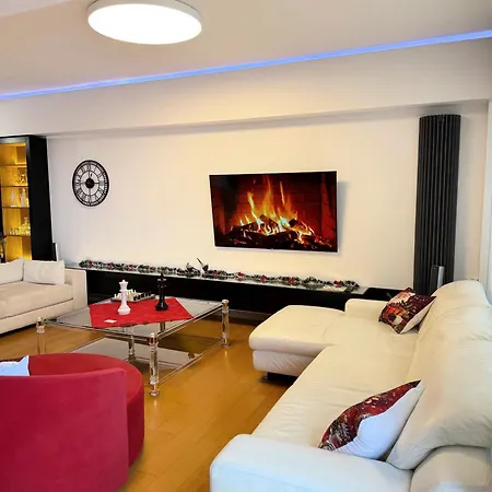 Premium Seafront Apartamento