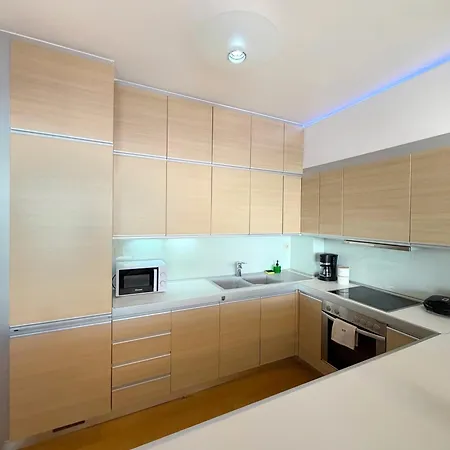 Premium Seafront Apartamento Tesalónica