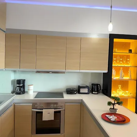 Apartamento Premium Seafront *