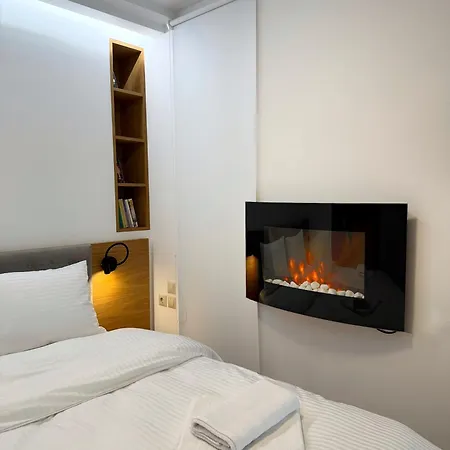 Apartamento Premium Seafront *