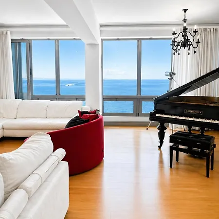 Apartament Premium Seafront Saloniki
