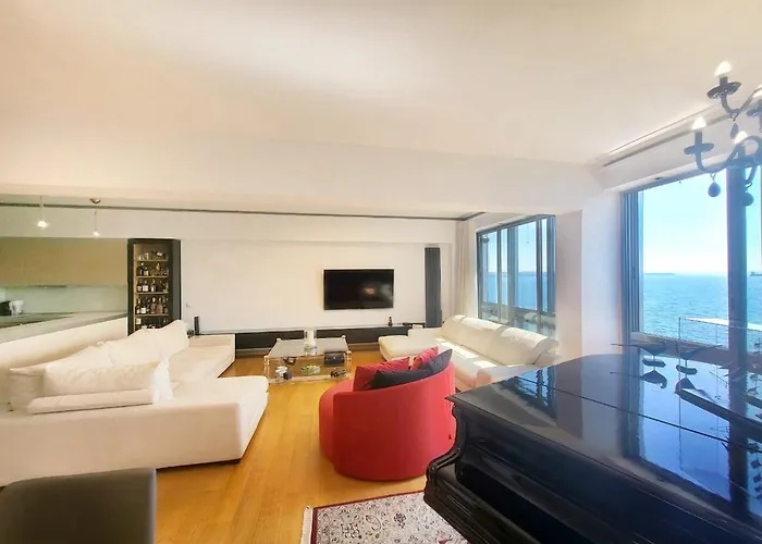Premium Seafront Apartamento Tessalónica
