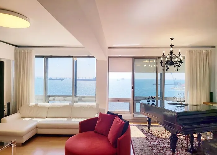 Premium Seafront * Tessalónica