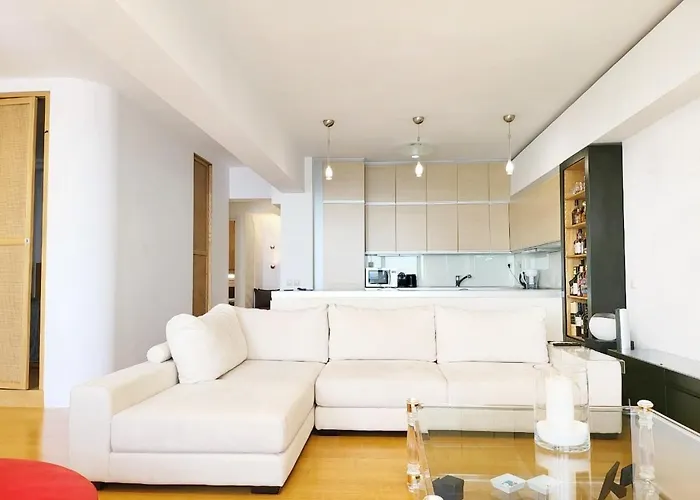 Apartamento Premium Seafront *