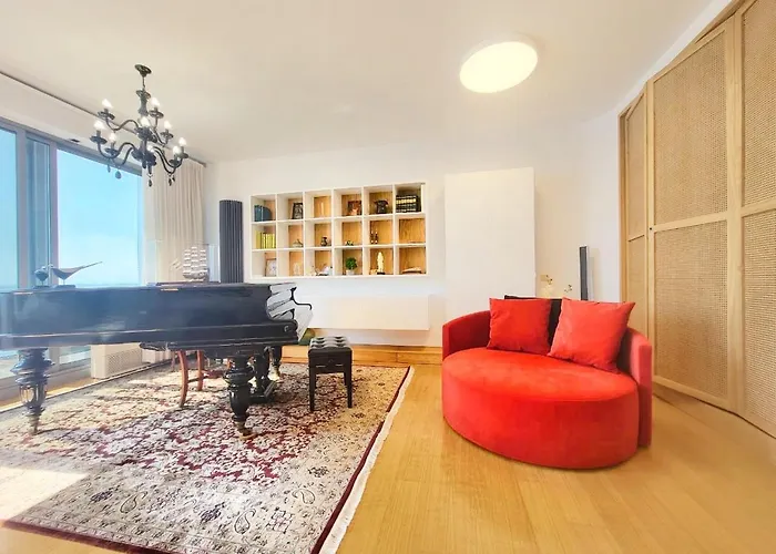 Premium Seafront Apartamento Tessalónica