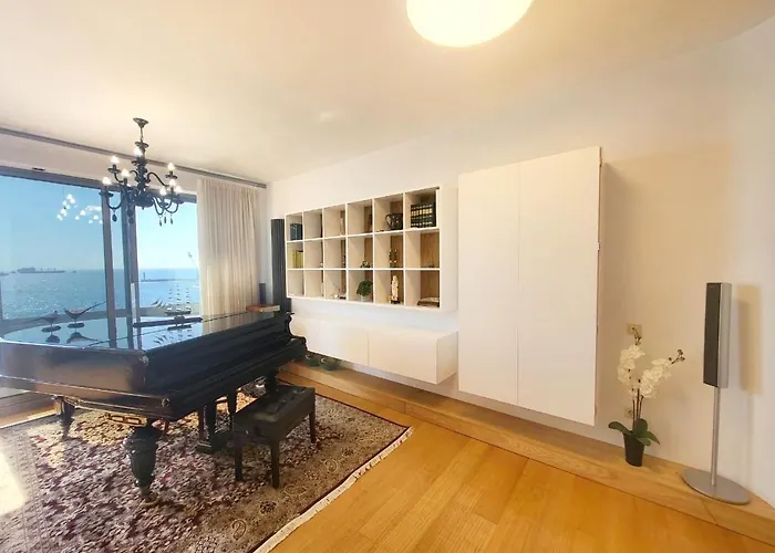 Premium Seafront Tessalónica