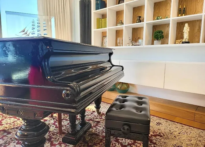 Premium Seafront Apartamento