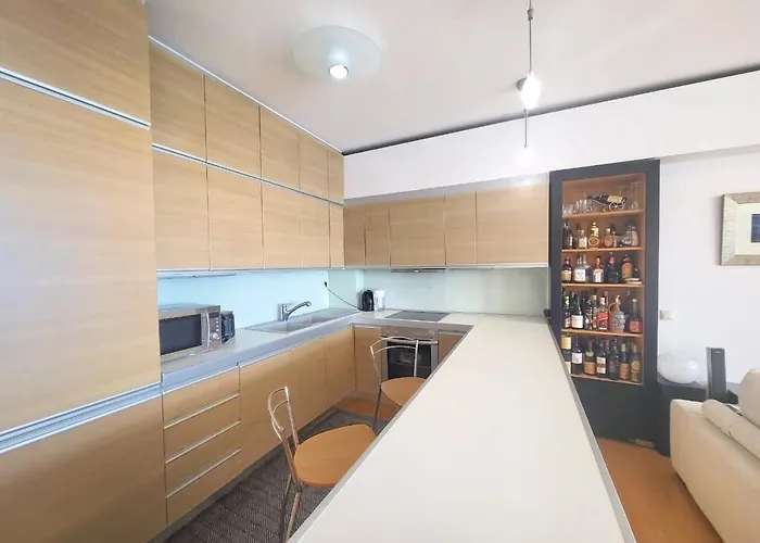 Apartamento Premium Seafront *