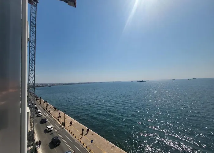 Apartamento Premium Seafront *