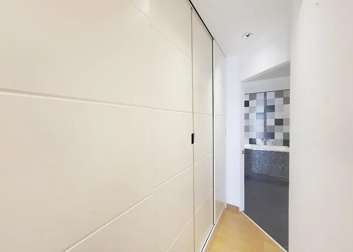 Apartamento Premium Seafront *