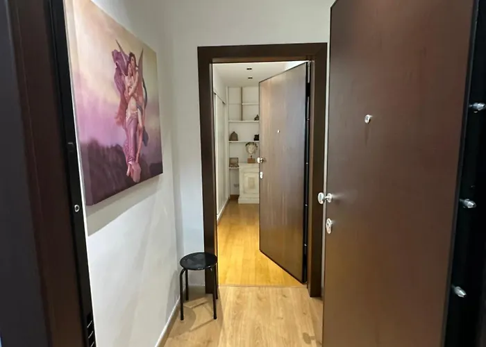 Apartamento Premium Seafront Tessalónica