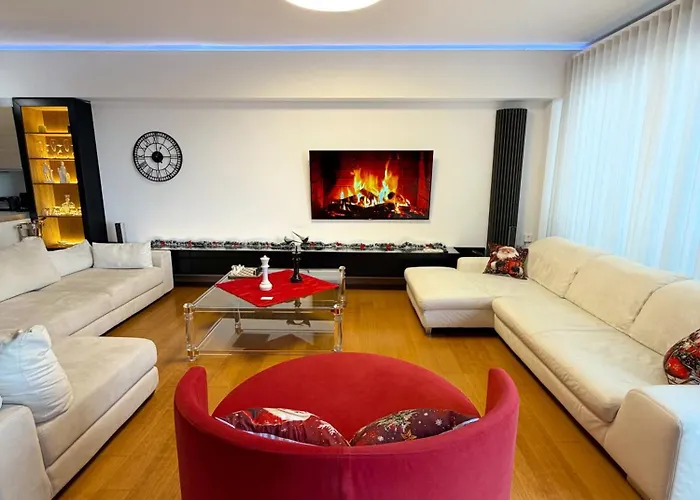 Apartamento Premium Seafront Tesalónica