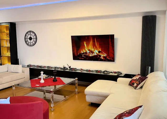 Premium Seafront Apartamento