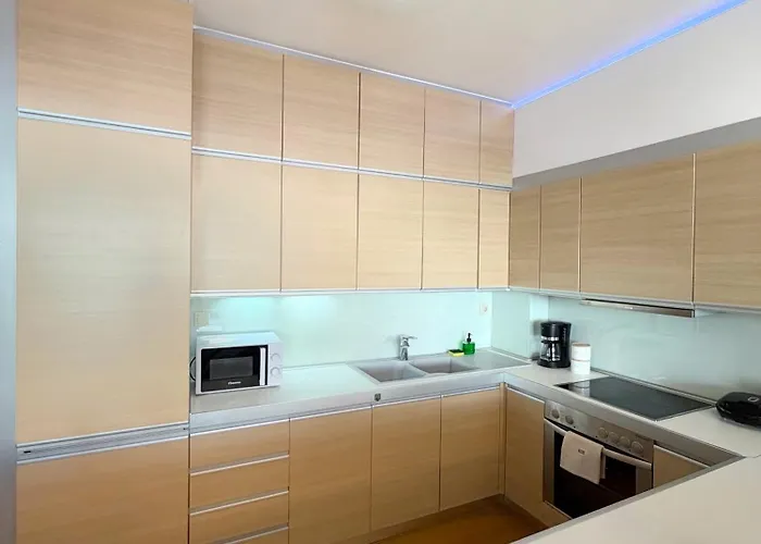 Premium Seafront Apartamento Tesalónica