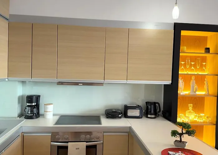 Apartamento Premium Seafront *