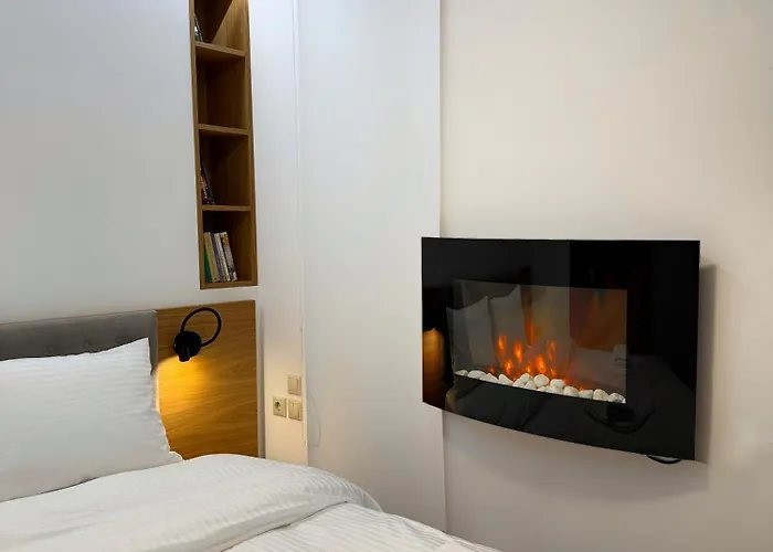 Apartamento Premium Seafront *