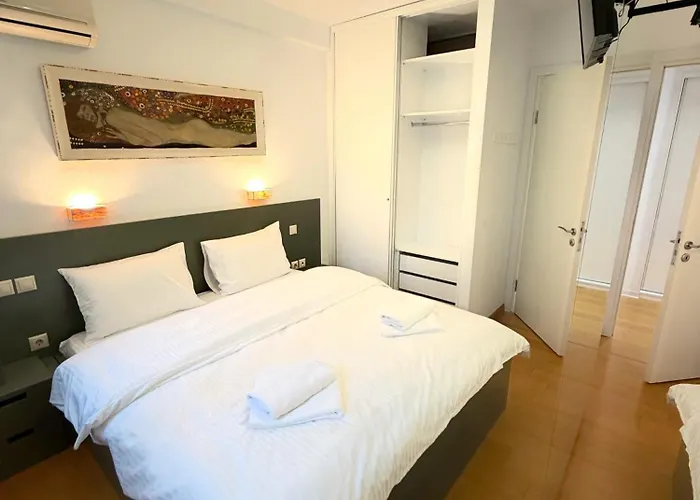 Premium Seafront Apartamento *